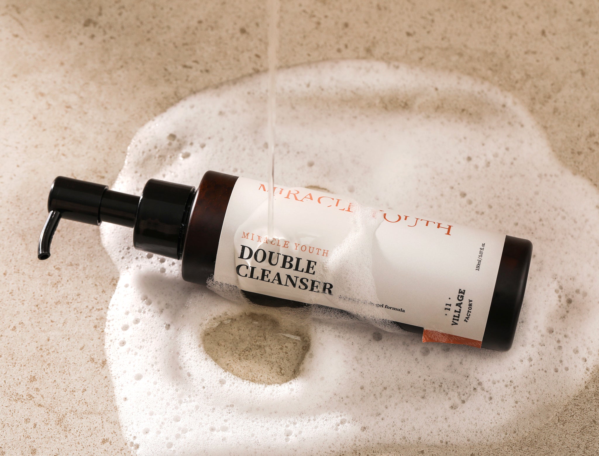 Miracle Youth Double Cleanser 150ml