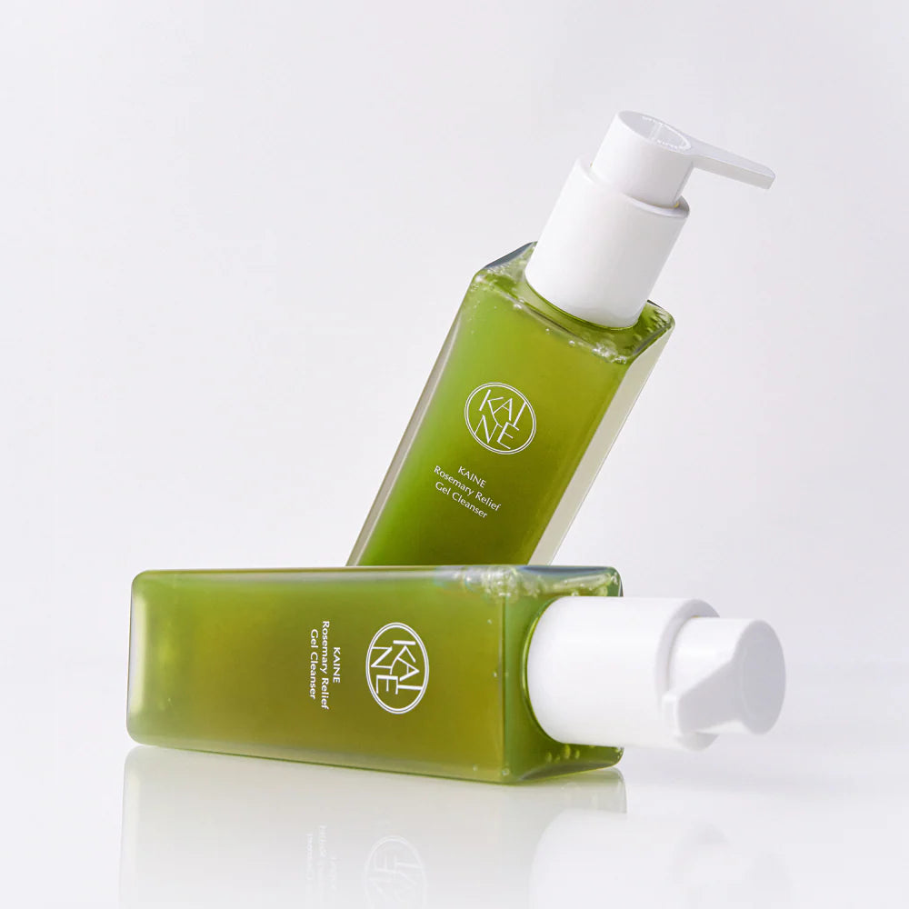 Rosemary Relief Gel Cleanser 150ml