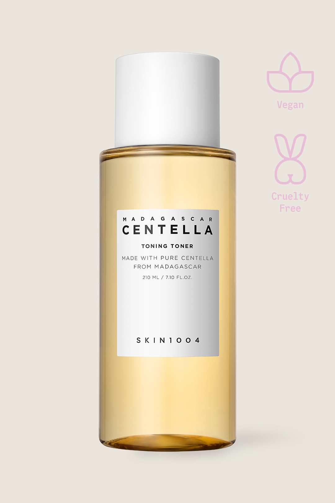 Centella Toning Toner 210ml
