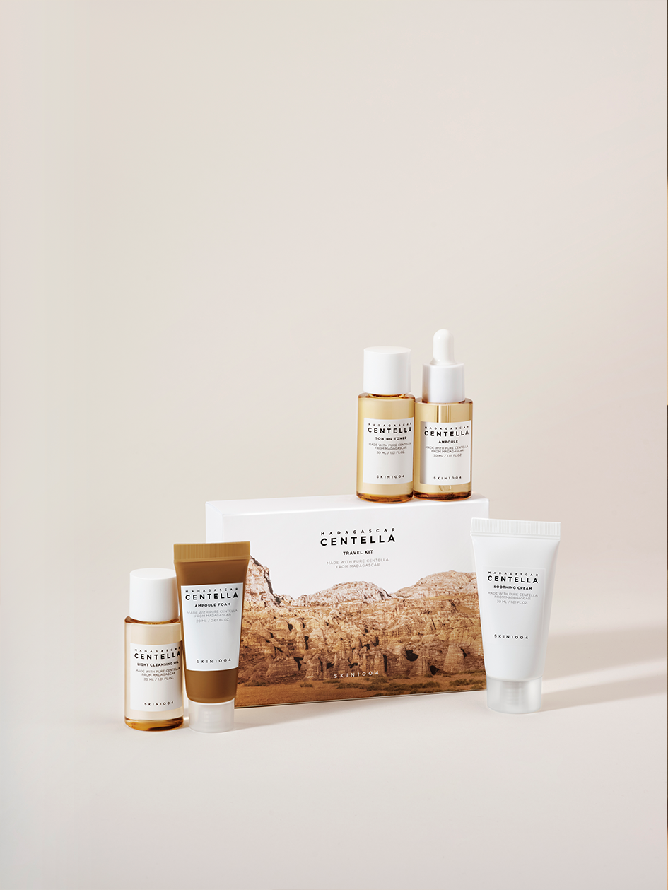 Centella Travel Kit