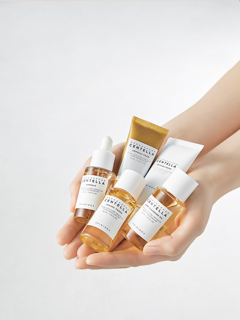 Centella Travel Kit