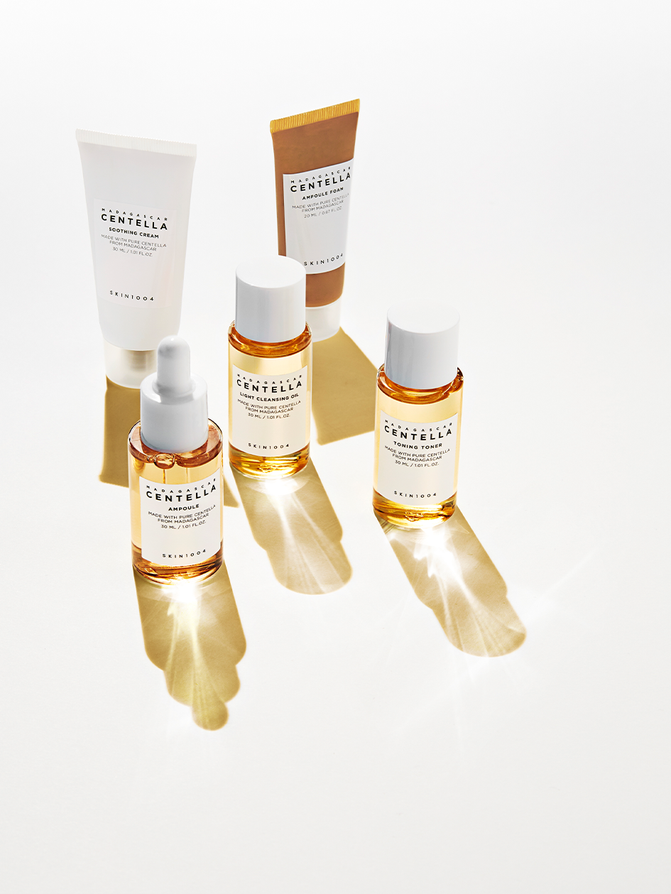 Centella Travel Kit