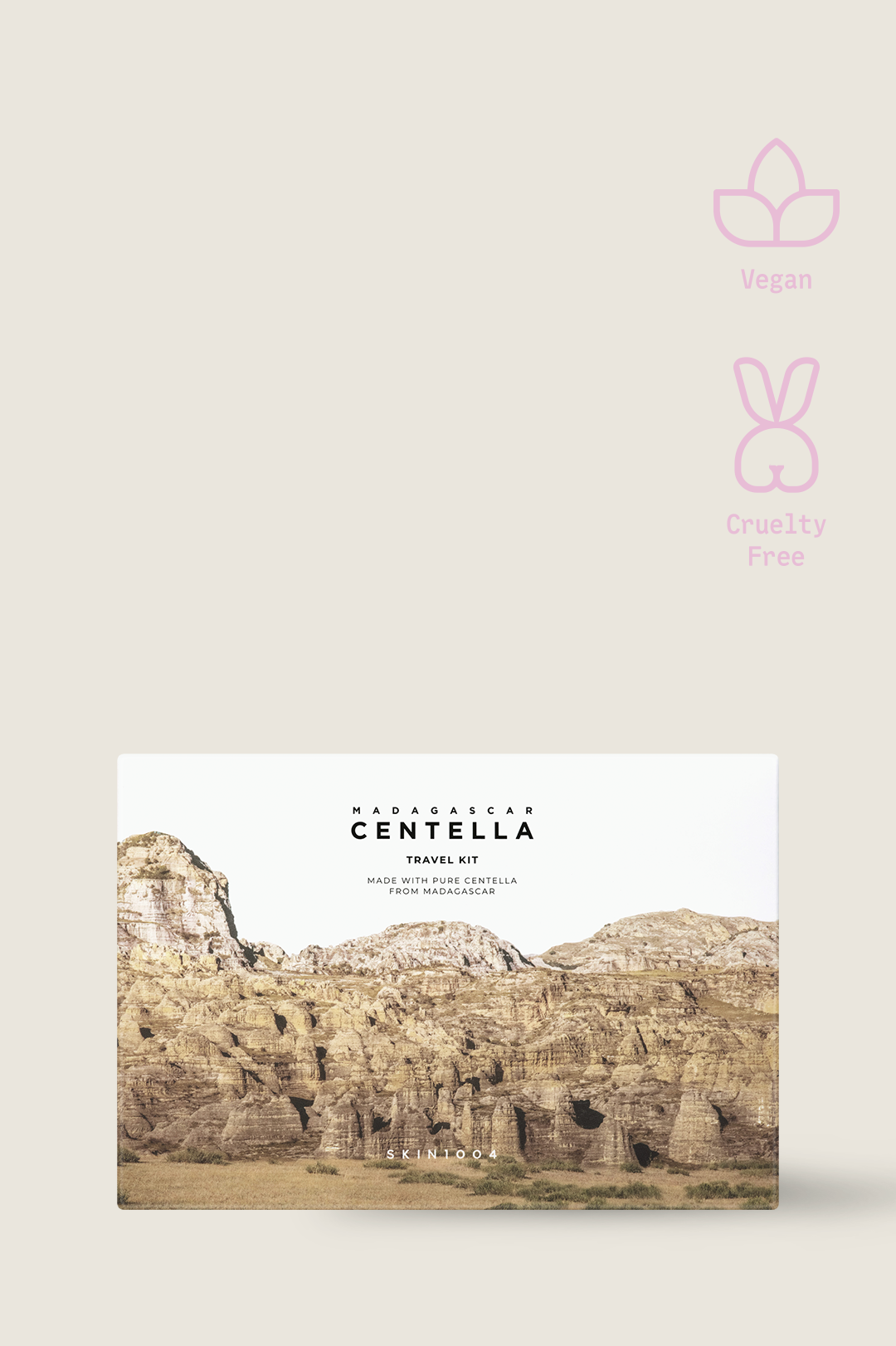 Centella Travel Kit
